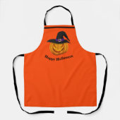 Halloween Apron Schort (Voorkant)