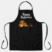 Halloween Apron Schort (Voorkant)