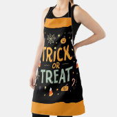 Halloween apron schort (Insitu)