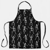 Halloween Apron Schort (Voorkant)