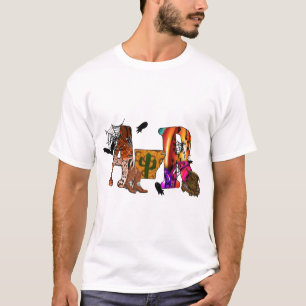 Halloween Arkansas T-shirt