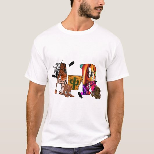 Halloween Arkansas T-shirt (Voorkant)