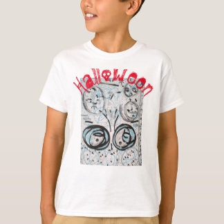 Halloween Art Collectie T-Shirt