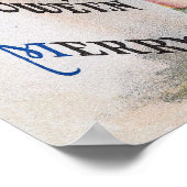 Halloween  Art Poster (Hoek)