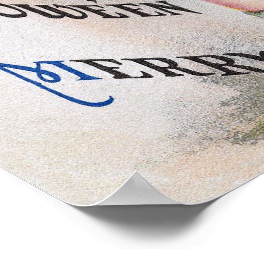 Halloween  Art Poster (Hoek)