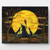 Halloween Art Print "Patience, Halloween Nears" Fotoplaat (Voorkant)