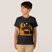  Halloween Art T-shirt (Voorkant volledig)