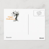  Halloween Arthur Rackham De Fairy Ball Briefkaart (Achterkant)