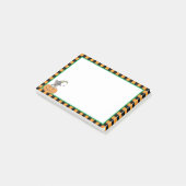 Halloween Australian Cattle Dog Post-it® Notes (Schuin)