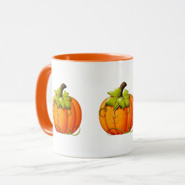 Halloween/Autumn Pumpkin Mok