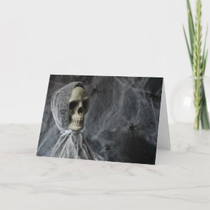 Halloween Avonturenkaart Kaart