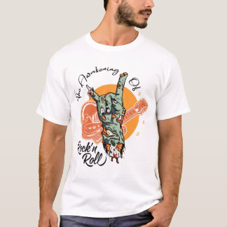 Halloween awakening y t-shirt