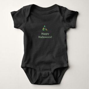 Halloween Baby Bodysuit
