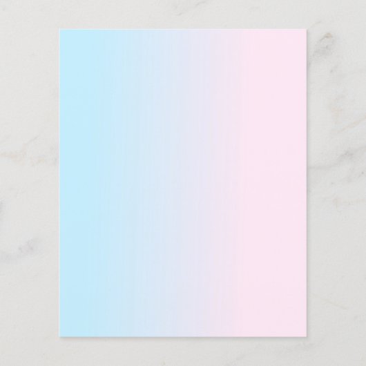 Halloween Baby Brewing Witch Geslacht onthullen Bu (Achterkant)