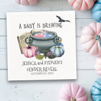 Halloween Baby Brouwt Sekserevelatie   