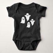 Halloween Baby Creeper Romper (Voorkant)