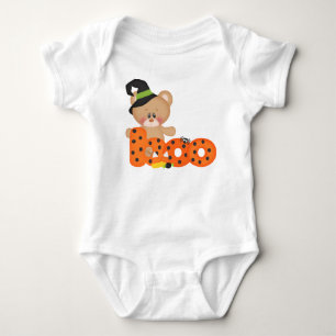 Halloween Baby Creeper Romper