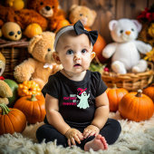 Halloween baby haunted by cuteness
