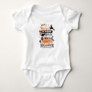 Halloween Baby kleding Romper