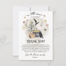 Halloween Baby shower een beetje boe is bijna te w