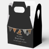 Halloween Baby Shower Favor dozen Bedankdoosjes (Open)