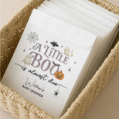 Halloween Baby shower Favoriet Bag Bedankzakje