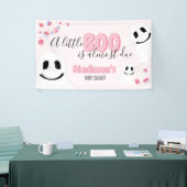 Halloween Baby shower feestdecoratie Banner (Beurs)