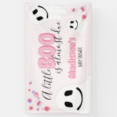 Halloween Baby shower feestdecoratie Banner (Verticaal)