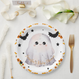  Halloween Baby shower Papier Bord
