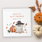 Halloween Baby shower Servet