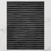 Halloween Baby shower voorspellingen en advies (Achterkant)