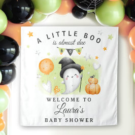 Halloween Baby Shower Welkom Bord Tapijt Wandkleed