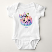 Halloween Baby T-shirt (Voorkant)