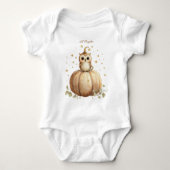 Halloween Baby T-Shirt (Voorkant)
