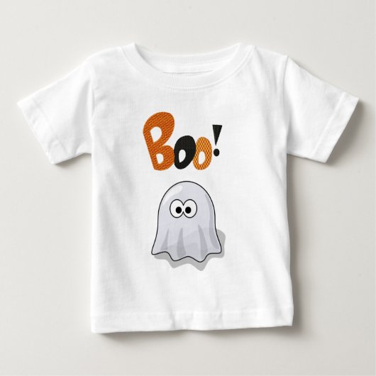 Halloween Baby T-Shirt (Voorkant)