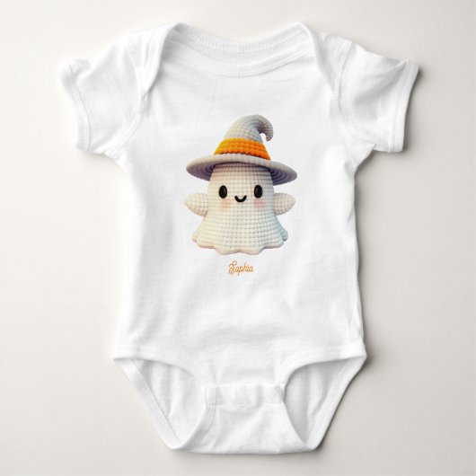 Halloween Baby T-Shirt (Voorkant)