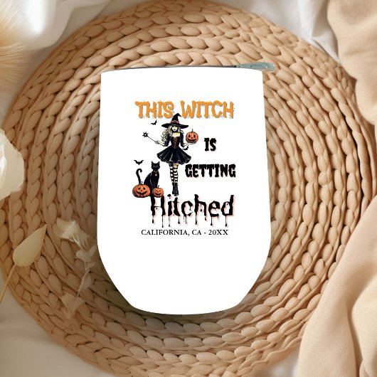 Halloween Bachelorette Deze Heks Wordt Hitch