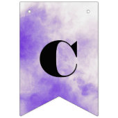 Halloween Bachelorette Party Cheers Witches Vlaggetjes (Tweede vlag)