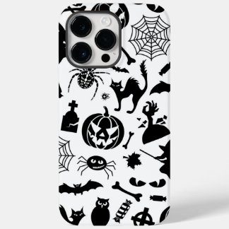 Halloween background Halloween costumes Halloween Case-Mate iPhone 14 Pro Max Hoesje