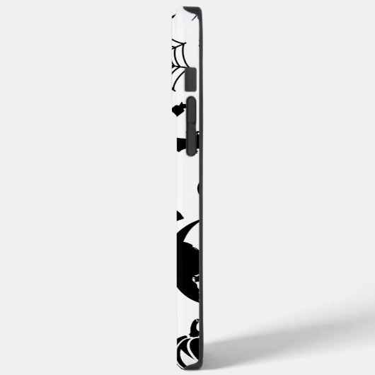 Halloween background Halloween costumes Halloween Case-Mate iPhone Case (Achterkant / Links)