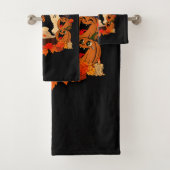 Halloween Bad Handdoek (Insitu)