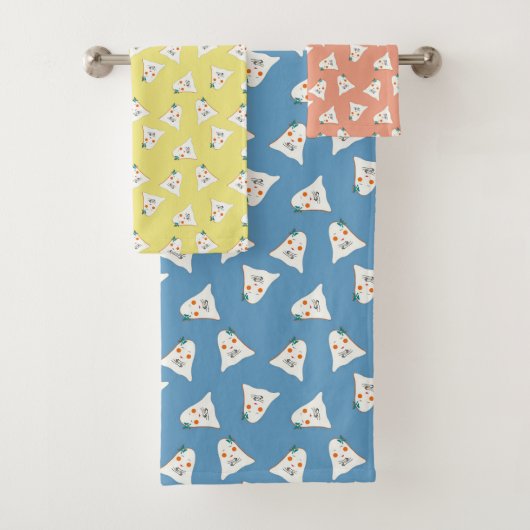 Halloween Bad Handdoek (Insitu)