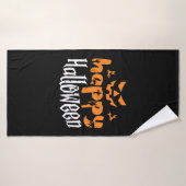 Halloween Badhanddoek (Badhanddoek)
