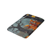 Halloween Badmat (Gekanteld)