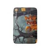 Halloween Badmat (Voorkant Verticaal)
