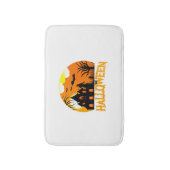 Halloween Badmat (Voorkant Verticaal)