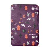 Halloween Badmat (Voorkant Verticaal)