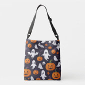 Halloween Bag Crossbody Tas (Achterkant)