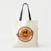Halloween Bag Tote Bag (Voorkant)