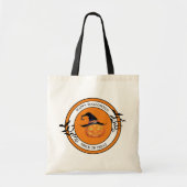 Halloween Bag Tote Bag (Voorkant)
